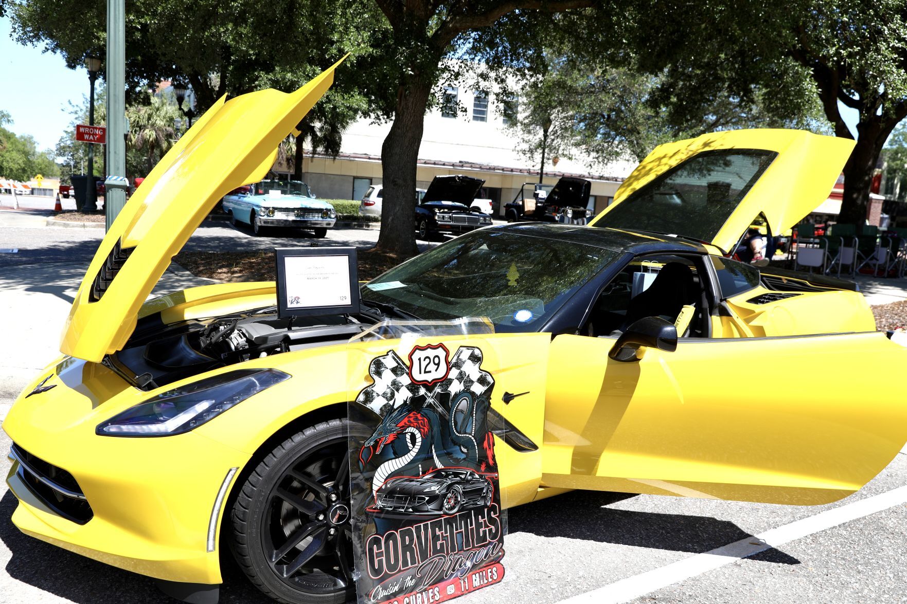 DORA Annual Car Show